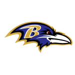 Baltimore Ravens crest