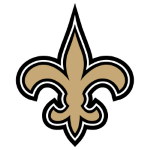 New Orleans Saints crest