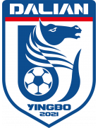 Dalian Yingbo 徽章