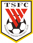 Shandong Taishan 徽章