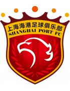 Shanghai Port 徽章