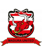 Madura United FC crest