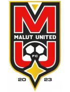 Malut United FC crest