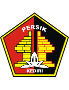Persik Kediri lambang