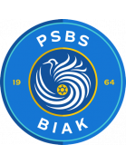 PSBS Biak crest