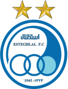 Esteghlal FC crest