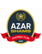 Shams Azar Qazvin crest