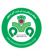 Zob Ahan Esfahan crest