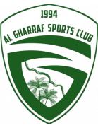 شعار Al-Gharraf SC.
