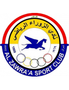 شعار Al-Zawraa SC.