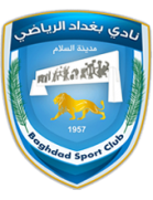 Amanat Baghdad crest