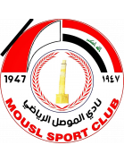 شعار Mosul SC.