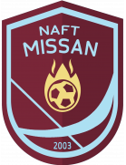 Naft Missan crest