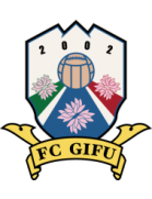 FC Gifu crest