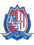 Kataller Toyama crest