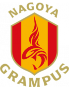 Nagoya Grampusの紋章