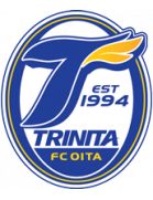Oita Trinitaの紋章