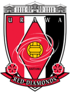Urawa Red Diamonds crest