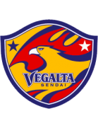 Vegalta Sendai crest