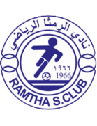 Al-Ramtha SC crest