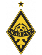 Kairat Almaty crest