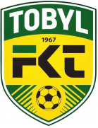 Tobol Kostanay crest
