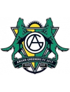 Ansan Greeners 문장