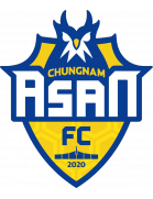 Chungnam Asan 문장