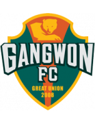 Gangwon FC crest
