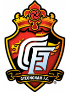Gyeongnam FC crest