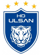 Ulsan HD FC crest