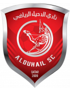 شعار Al-Duhail SC.