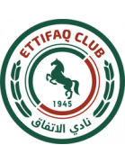 Al-Ettifaq FC crest