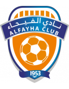Al-Fayha FC crest