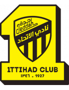 شعار Al-Ittihad Club.