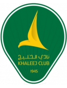 Al-Khaleej FC crest