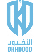 Al-Okhdood Club crest