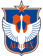 Albirex Niigata (S) crest