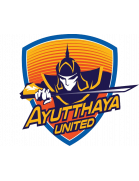 ตราสัญลักษณ์ของ Ayutthaya United