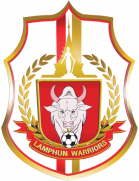 ตราสัญลักษณ์ของ Lamphun Warriors