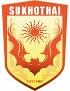 ตราสัญลักษณ์ของ Sukhothai FC