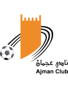 Ajman Club crest