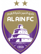 شعار Al-Ain FC.