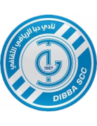 Dibba SCC crest