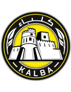 شعار Kalba FC.