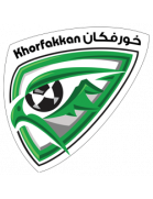 شعار Khor Fakkan SSC.