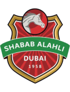 Shabab Al-Ahli Club crest