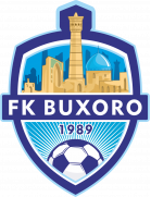 FC Buxoro crest