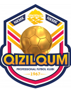 FC Qizilqum crest