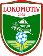 Lokomotiv Tashkent gerbi